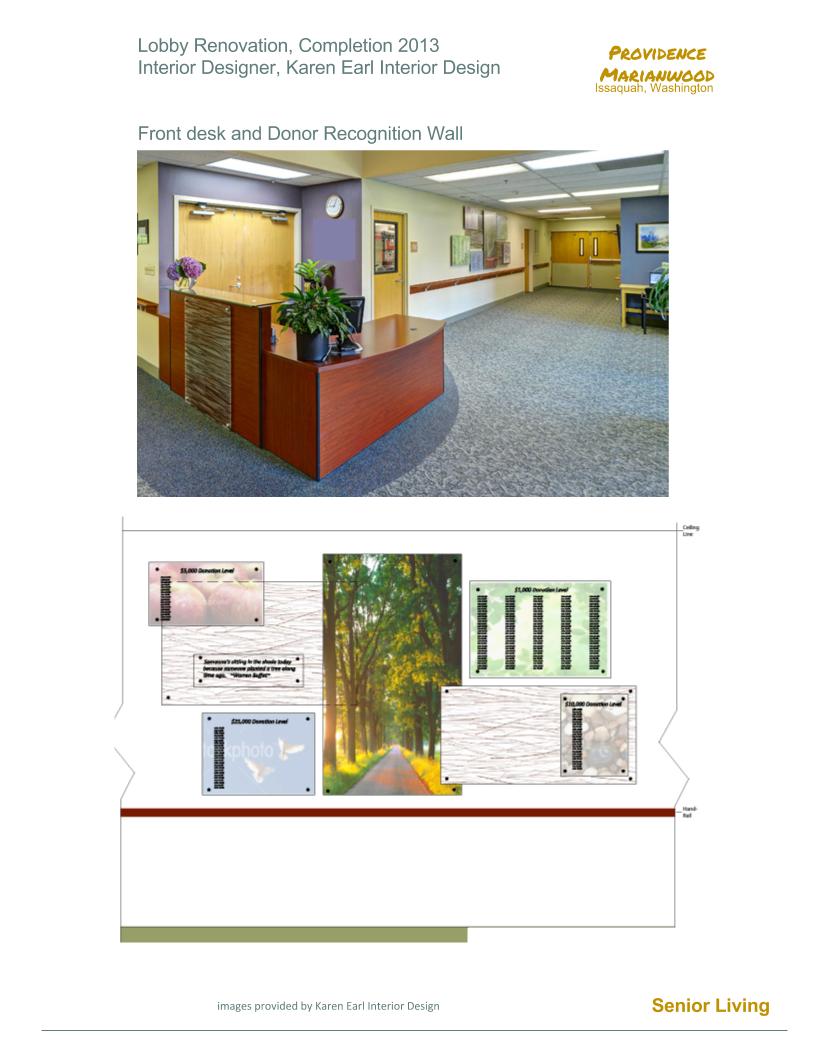 Portfolio Marianwood